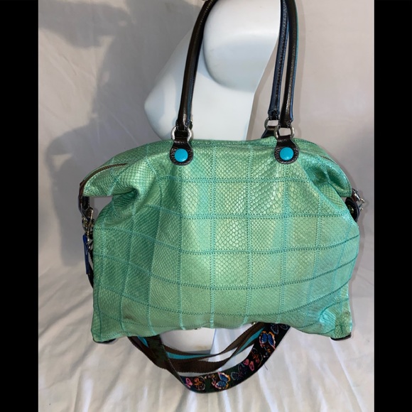 Gabs Handbags - Gabs Italian Leather Tote